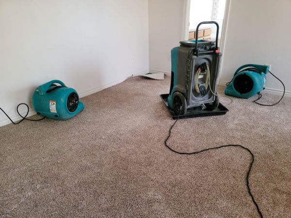 Flood Damage Repair in Newport Beach