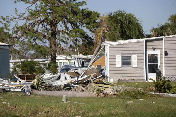 Tornado Restoration in Newport Beach