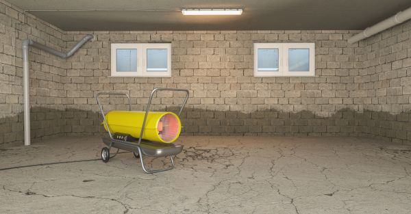 Cost of Basement Drying in Newport Beach